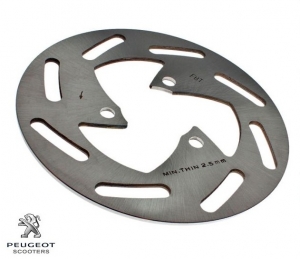 Disque de frein avant - Peugeot Ludix 10 One / Ludix 10 Snake / Ludix 10 Trend 2T LC 50cc - Peugeot