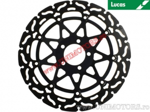 Disque de Frein Avant Racing MSW216RAC Flottant - Lucas TRW