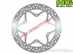 Disque de frein avant - Yamaha TDR 125 / XV 125 / XVS 125 / XVS 250 / XT 600 / XTZ 660 Tenere / XV 750 SP / XV 1100SP / FJ 1200 