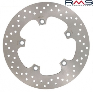 Disque de frein avant - Yamaha YP R X-Max ('06-'14) / YP R X-Max ABS ('09-) / YP RA Black X-Max ('09-) 4T LC 125-250cc - RMS