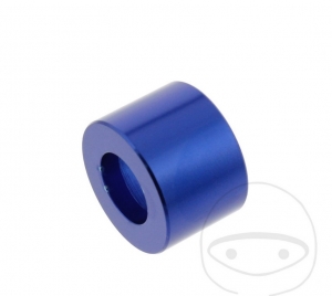 Distanziatore vite Pro Bolt M10 10.00 x 19.00 x 13.00 mm in alluminio blu - JM