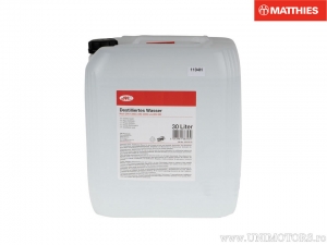 Distilled water 30L - JM