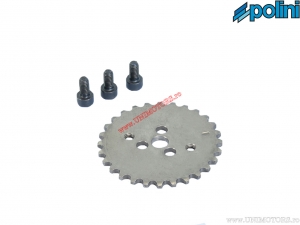 Distribution pinion (28 teeth) - Polini Minicross XP4T 110 / Minimotard XP4T 110 - Polini