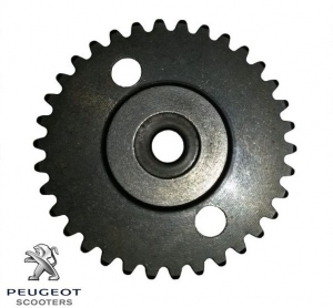 Distribution pinion - Peugeot Elyseo / Elystar / Geopolis / Jet Force / Satelis 4T 125cc / Elyseo / Elystar 4T 150cc - Peugeot