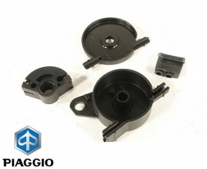 Divisor de cabo de aceleração - Gilera Storm / Piaggio Free / NRG / NTT / Typhoon / Typhoon X / XR / Zip / Zip RST 2T 50cc- Pi