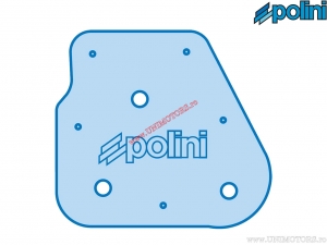 Doppelluftfilter-Schwamm (2030130) - blau - Benelli 491 GT 50 AIR 2T ('97-'01) / MBK Nitro 50 H2O 2T ('97-'98) - Polini