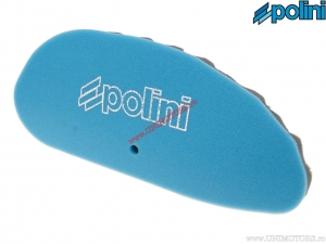 Double air filter sponge (2030143) - blue - Benelli Velvet Eco 250 H2O 4T E1 ('99-'01) - Polini