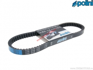 Drive belt (835x19,5x9,5mm / 28° angle) - Sym Allo 125 AIR 4T E3 ('11) / Orbit III 125i AIR 4T E4 ('18-'20) - Polini