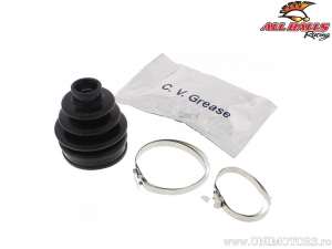 Drive Shaft Boot (Front/Inner) - Honda TRX / Kawasaki KVF / Suzuki LT-A / Yamaha Rhino / YFM Grizzly / Big Bear - All Balls