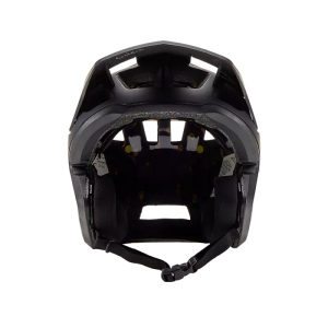 DROPFRAME HELMET CE [BLK]: Mărime - L