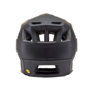 DROPFRAME HELMET CE [BLK]: Mărime - L