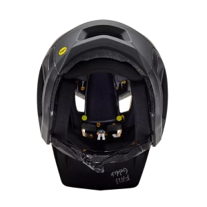 DROPFRAME HELMET CE [BLK]: Mărime - S