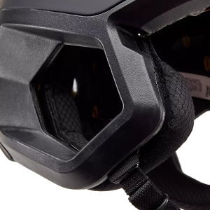 DROPFRAME HELMET CE [BLK]: Mărime - XL