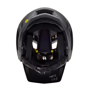 DROPFRAME HELMET CE [VIN WHT]: Mărime - L