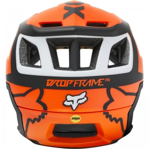 DROPFRAME PRO HELM DVIDE, CE [FLO ORG]: Größe - XL