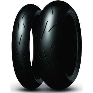 Dunlop Alpha-13 Hyper Sport 120/70 ZR17 58H TL - Dunlop gumiabroncs