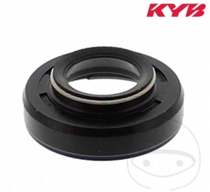 Dust seal for rear Kayaba telescopic fork 16 x 31 x 10 mm - CAN-AM DS 450 / Honda CRF 450 R / Husqvarna TE 250 ie / Suzuki RM 25