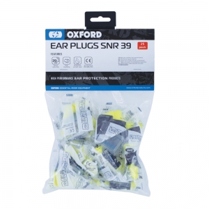 Earplugs SNR39 (25 pairs) - Oxford