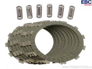 EBC Street Racer Clutch Kit - Yamaha YZF-R1 1000 ('09-'14)