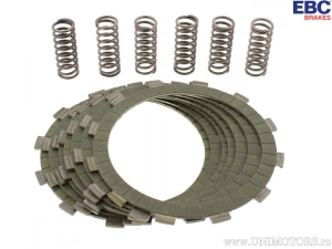 EBC Street Racer Clutch Kit - Yamaha YZF-R6 600 ('06-'14)