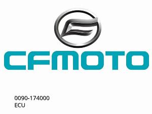 ECU - 0090-174000 - CFMOTO