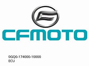 ECU - 0GQ0-174000-10000 - CFMOTO