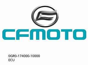 ECU - 0GR0-174000-10000 - CFMOTO