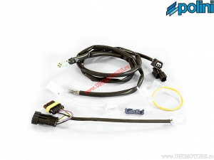 ECU cable set (171.0204) - Piaggio Liberty 125 iGET 3V ie E4 ('16-'20) / Vespa GTS 125 4T ie LC E4 4V ('16-'20) - Polini