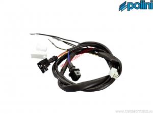 ECU Cable Set (171.0205) - Piaggio Liberty 150i LEM AIR 4T 3V E3 ('13-'14) / Vespa S 125i LEM AIR 4T 3V E3 ('12-'17) - Polini