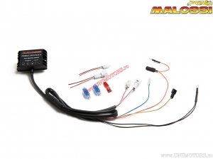 ECU Force Master 2 (5519121) - Yamaha N Max 125 ie 4T LC euro 5 '21-> (E32TE) - Malossi