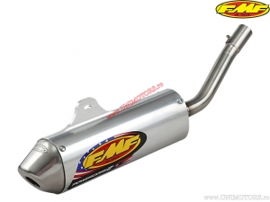 Einddemper FMF Powercore 2 - Husqvarna WR 125 ('09-'12) / CR 125 ('12) (aluminium - staal) - FMF