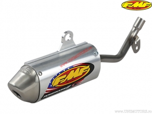 Einddemper FMF Powercore 2 - KTM SX 50 ('16-'21) / Husqvarna TC 50 ('17-'21) (aluminium - staal) - FMF