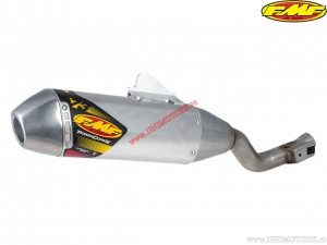 Einddemper FMF Powercore 4 HEX - Honda CRF 250 L Rally / CRF 250 LA Rally ABS ('17-'20) (aluminium - staal) - FMF