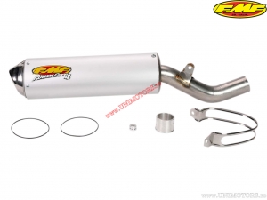 Einddemper FMF Powercore 4 - Honda CRF 450 R ('02) (aluminium - staal) - FMF