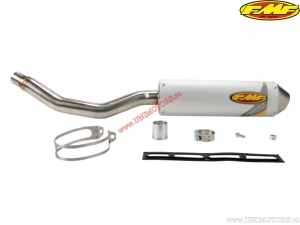 Einddemper FMF Powercore 4 Yamaha WR 250 F / YZ 250 F ('01-'02) - (aluminium - staal) - FMF