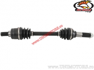 Eje de carreras trasero derecho (trasero / derecho) - TRK 8 Yamaha YFM450 Grizzly EPS / YFM450 Grizzly IRS ('11-'14) - All Balls