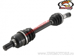 Eje de carreras trasero derecho (trasero / derecho) - TRK 8 Yamaha YFM450 Grizzly EPS / YFM450 Grizzly IRS ('11-'14) - All Balls