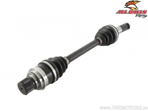 Eje de Carreras Trasero (Derecho) - TRK 8 Yamaha YFM350 Grizzly IRS ('07-'11) / YFM450 Grizzly IRS ('07-'10) - All Balls