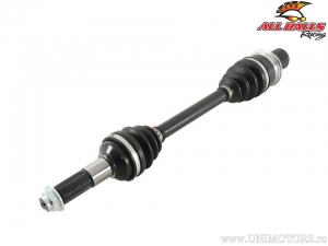 Eje de Carreras Trasero (Derecho) - TRK 8 Yamaha YFM350 Grizzly IRS ('07-'11) / YFM450 Grizzly IRS ('07-'10) - All Balls