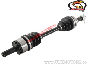 Eje de transmisión delantero izquierdo - Kawasaki KVF360A Prairie 4x4 / KVF650 Brute Force / KVF650 Prairie / KVF700 Prairie - 