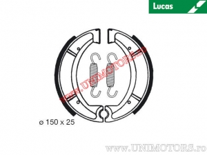 Előfék-szabotázs MCS955 - Lucas TRW