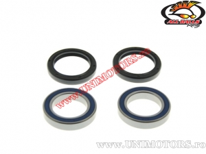 Előkerék csapágy és szimering készlet - Husaberg FC / FE / KTM EXC / SX / SX-F / EXC-F / XC-F / MXC / SMR / LC4 - (All Ball