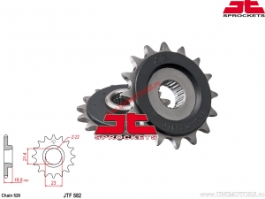 Előtengely Yamaha XJ 600 N ('94-'03) / XJ 600 S Diversion ('92-'03) - JTF 582RB - JT