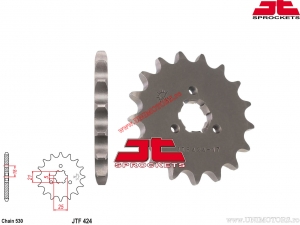 Előtengelyes hajtókerék Kawasaki Z 250 A ('79-'80) / Suzuki GT 380 / GT 550 / GT 750 ('73-'79) / Yamaha XS 250 / XS 360 - JTF