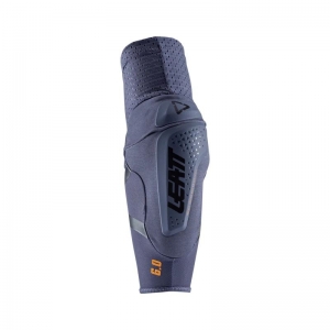 Elbow Guard 3DF 6.0 Flint: Mărime - M