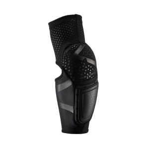 Elbow Guards (Covers) Enduro/Cross 3DF Hybrid Black: Size - XXL