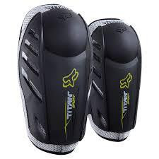 Elbow Guards (Covers) Enduro/Cross Titan Sport CE: Size - S/M