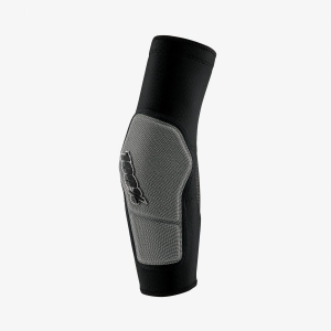 Elbow Guards (Covers) MTB Ridecamp Black/Grey: Size - MD