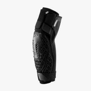 Elbow Protectors (Covers) Enduro/Cross Surpass Black: Size - LG