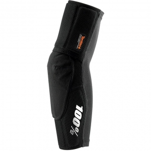 Elbow Protectors (Covers) Enduro / Cross Teratec Plus Black: Size - SM